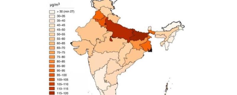 Photo : Special Report 21, Burden of Disease Attributable to Major Air Pollution Sources in India (https://www.healtheffects.org/system/files/GBDMAPS-India-SR21-App-E_0.pdf)