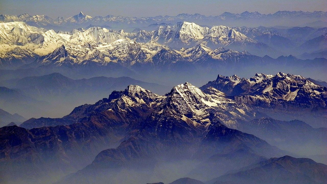 hindu kush mountain range