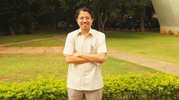Prof. Navakanta Bhat, CeNSE, IISc