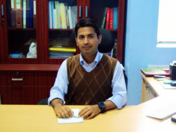 Prof. Prabeer Barpanda