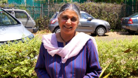 Prof. Renee Borges, CES, IISc