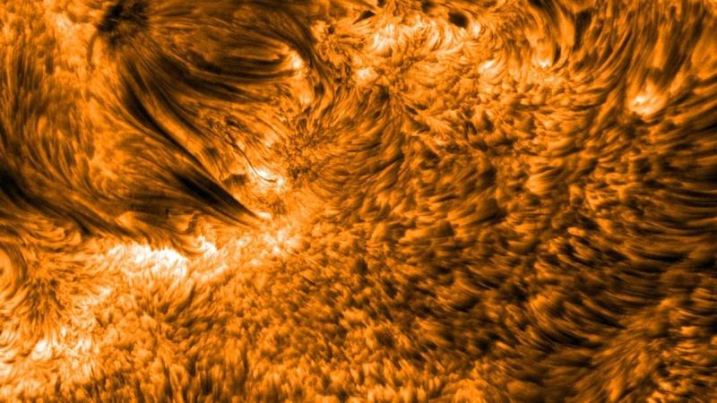 Study probes factors behind the Sun spitting out plasma