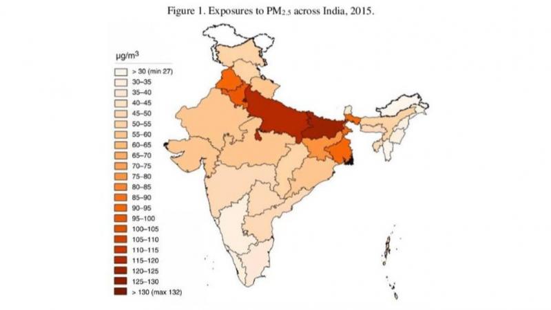 Photo : Special Report 21, Burden of Disease Attributable to Major Air Pollution Sources in India (https://www.healtheffects.org/system/files/GBDMAPS-India-SR21-App-E_0.pdf)