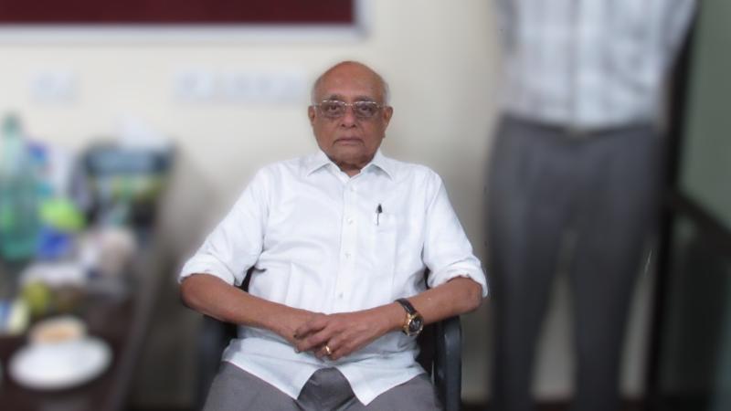 Dr. Rajagopala Chidambaram