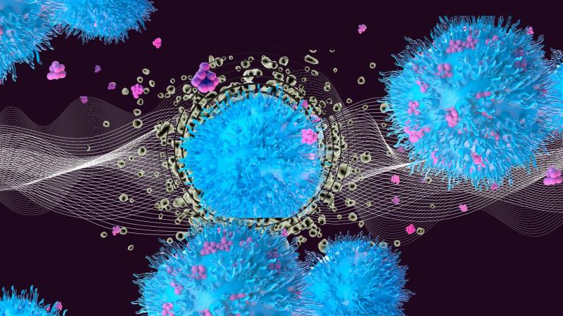 Killing cancer cells with ultrasound