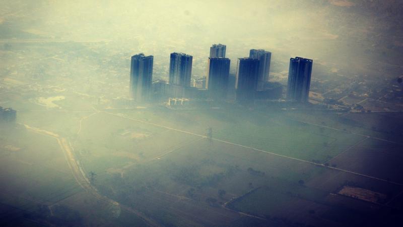 India’s polluted air: What lies beyond Delhi?