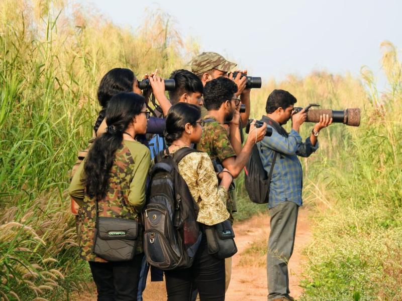 Kerala wraps up Asia’s biggest bird survey