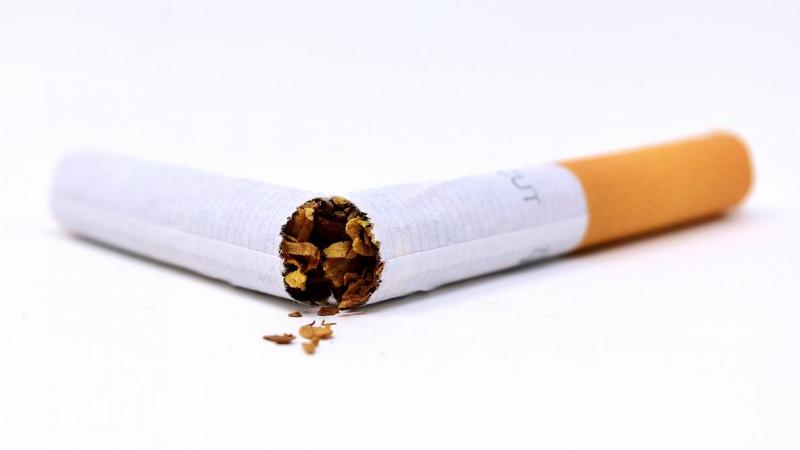 Inside a cell, scientists decipher how tobacco products cause cancer