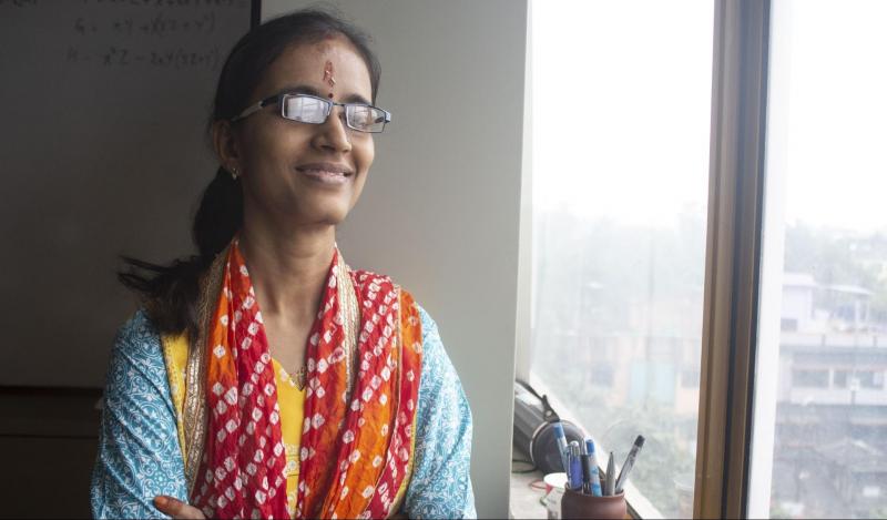 Mathematician Dr Neena Gupta shines as the youngest Shanti Swarup Bhatnagar awardee