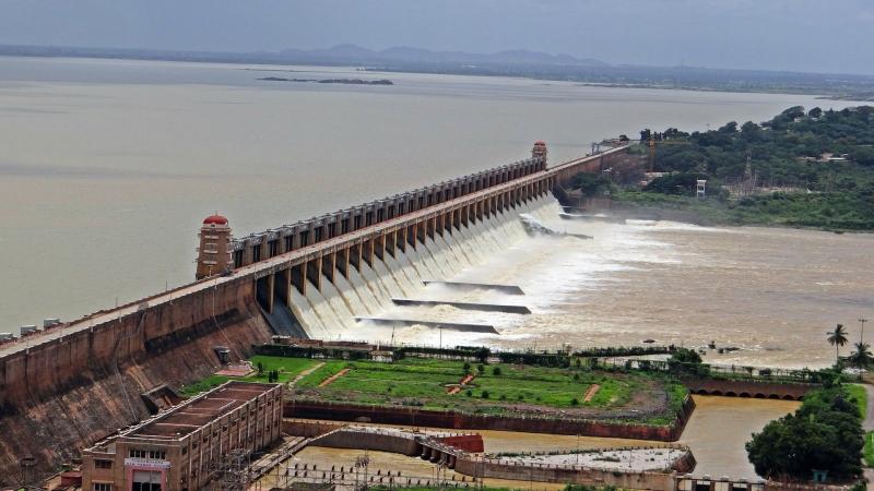 Dams in the Western Ghats are altering the water and impacting the fish 