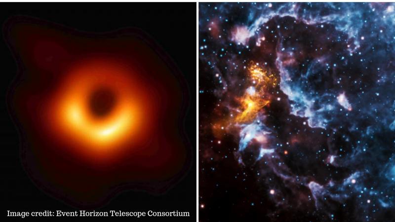 Scientists observe the first ever merger of a neutron star and a black hole
