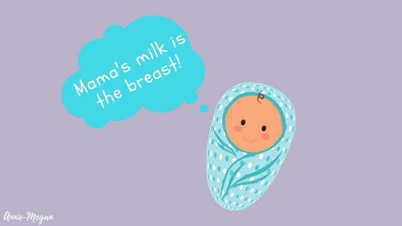 Colostrum—The Yummy Superfood For The Baby