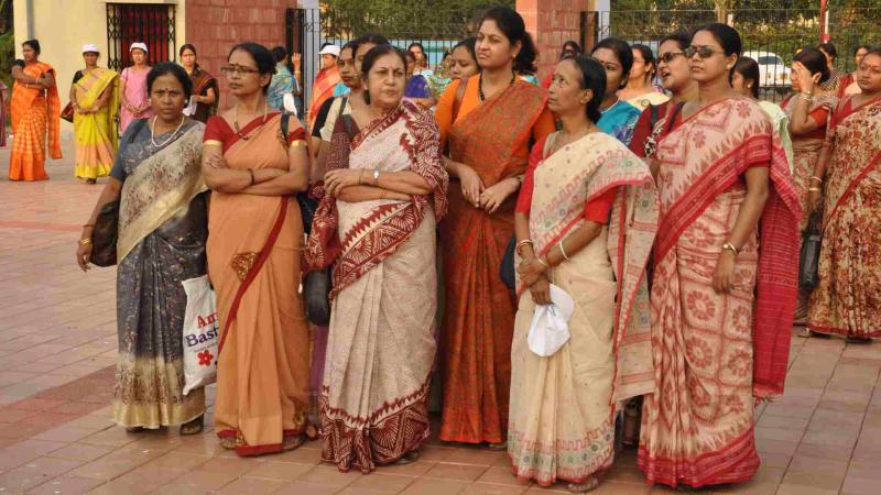 Study finds younger women in India do not have better jobs than their mothers 