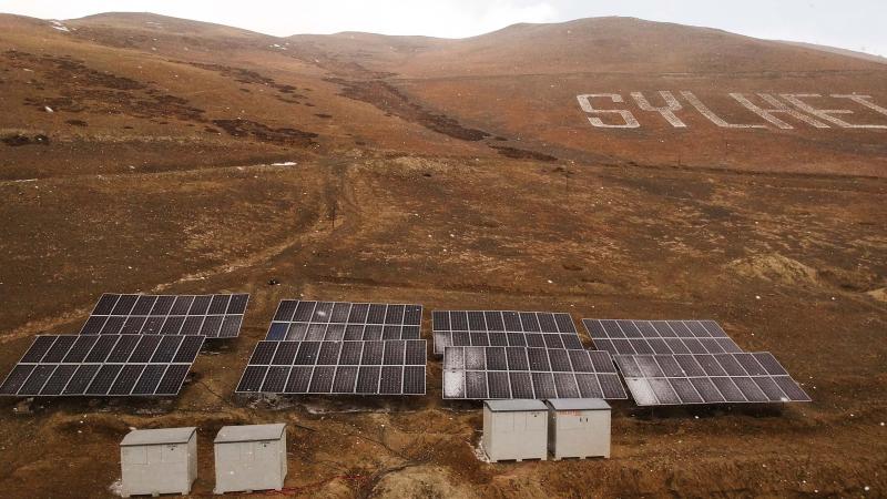 Solar microgrids are sustainable, clean energy sources in remote regions