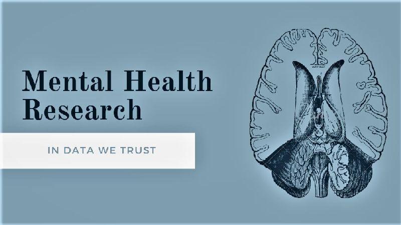 भारत का मानसिक स्वास्थ्य संकट परिदृश्य: मानसिक स्वास्थ्य अनुसंधान में कैसी है भारत की परिस्थिति?