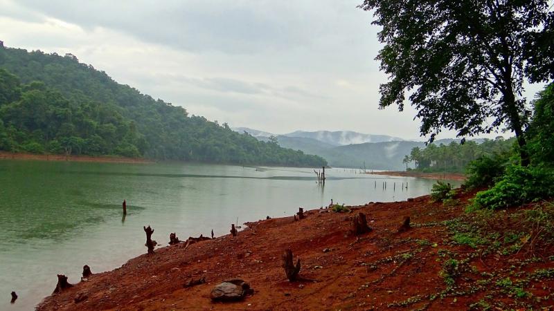 வறண்டுவரும் இந்திய ஆறுகளின் நீர்பிடிப்புப் பகுதிகள் - ஆய்வில் தகவல்