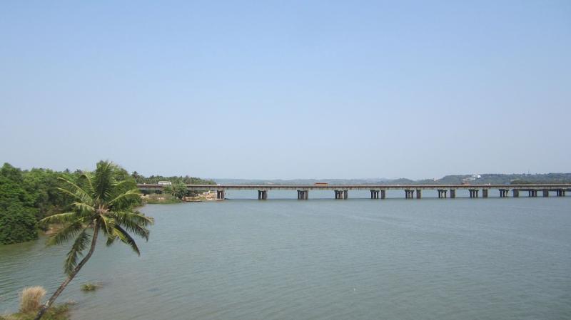 नेत्रावती नदी Arjuncm3 , विकिमिडिया कॉमन्सवरून साभार