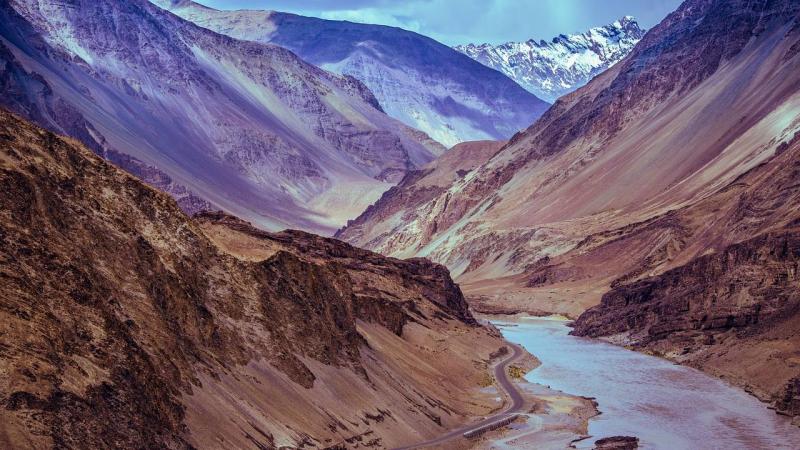 Melting of glaciers in the Himalayas doubled in the last four decades, reveals spy satellite data