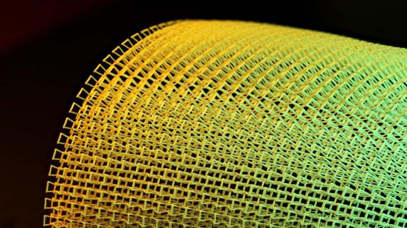 IIT Bombay researchers propose a novel piezoelectric material
