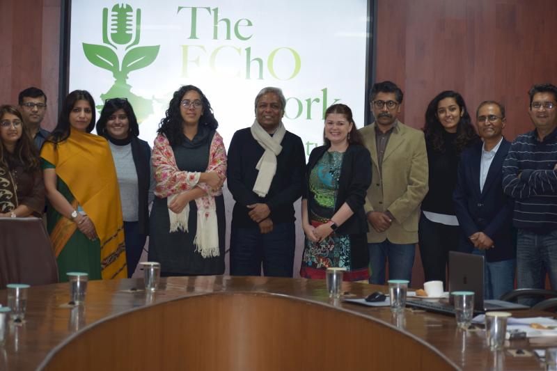 An ‘EChO Network’ for cross-disciplinary leadership in India
