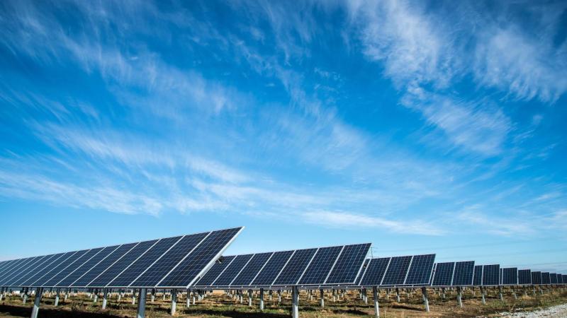 Azure lockdown skies resulted in higher solar power generation, study shows