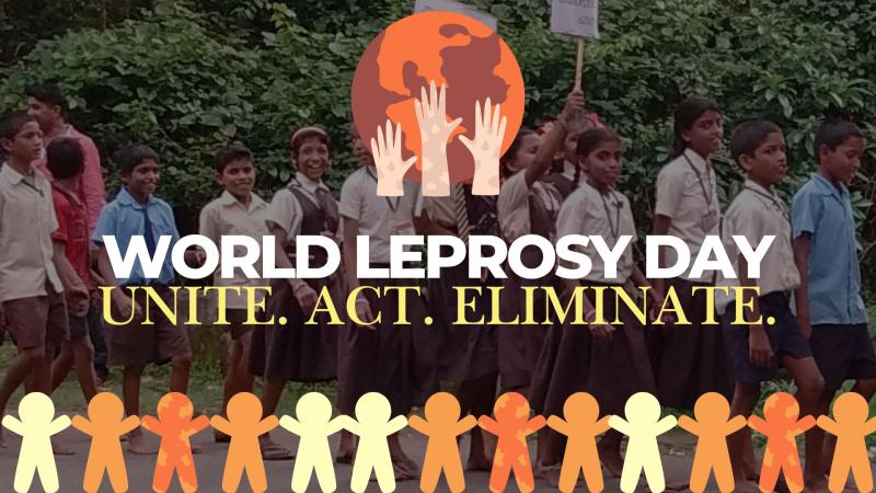 World Leprosy Day