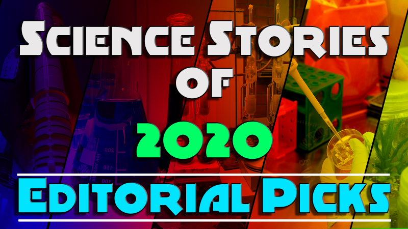 Science Stories of 2020 –– Editorial Picks