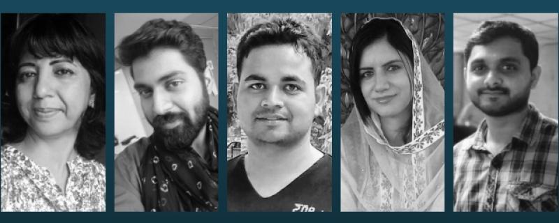 Five science journalists receive the first India Science Media Fellowships
