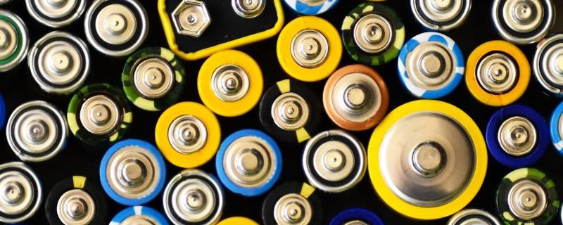 Batteries - Representative Image. 