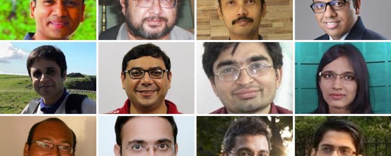 Recipients of the 2019 Shanti Swarup Bhatnagar Prize by CSIR
