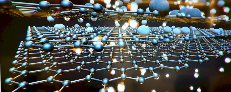 Healing graphene: Scientists at IISc devise a way to reverse defects in graphene