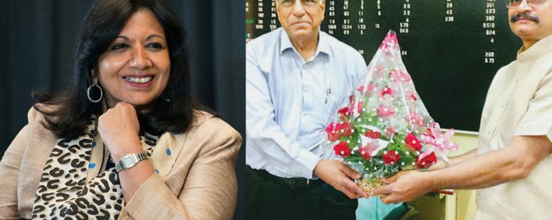Kiran Mazumdar-Shaw and Dr Mylavarapu Ramamoorty elected as Foreign Members to US's National Academy of Engineering