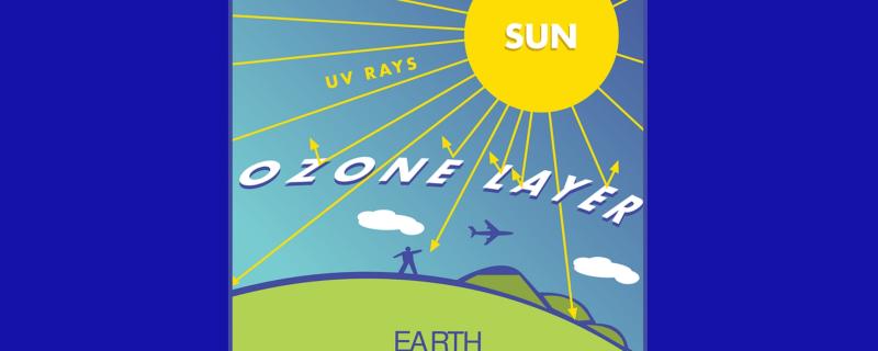 Study from IIT Kharagpur provides more evidence of the recovering Antarctic ozone hole