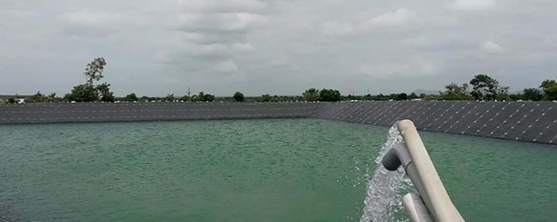 प्लास्टिक फिल्म आस्तरित  खेत तालाब अर्ध-शुष्क क्षेत्रों में पानी की कमी को बढ़ाते हैं