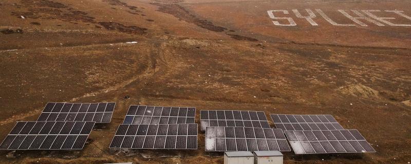 Solar microgrids are sustainable, clean energy sources in remote regions