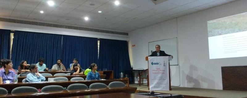 Indian Society of Evolutionary Biologists organises its first conference on ‘Celebrating Ecology and Evolution in India’
