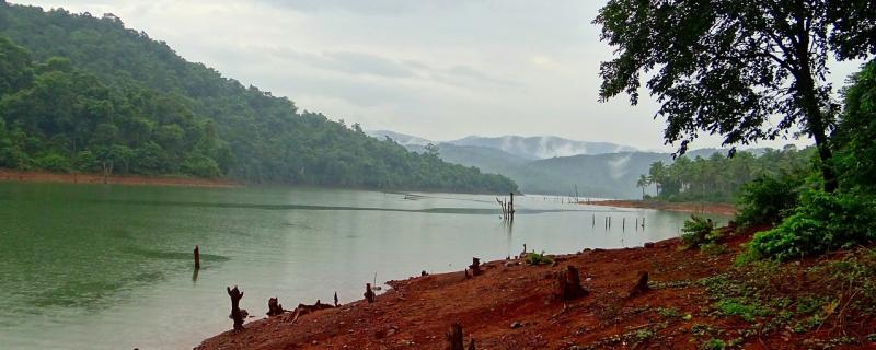 வறண்டுவரும் இந்திய ஆறுகளின் நீர்பிடிப்புப் பகுதிகள் - ஆய்வில் தகவல்