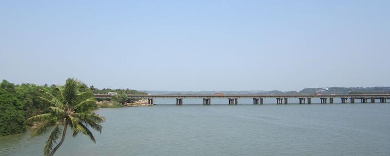 नेत्रावती नदी Arjuncm3 , विकिमिडिया कॉमन्सवरून साभार