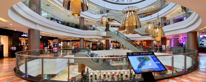 Cars, trains, buses or foot—How does Mumbai choose to go to a mall?