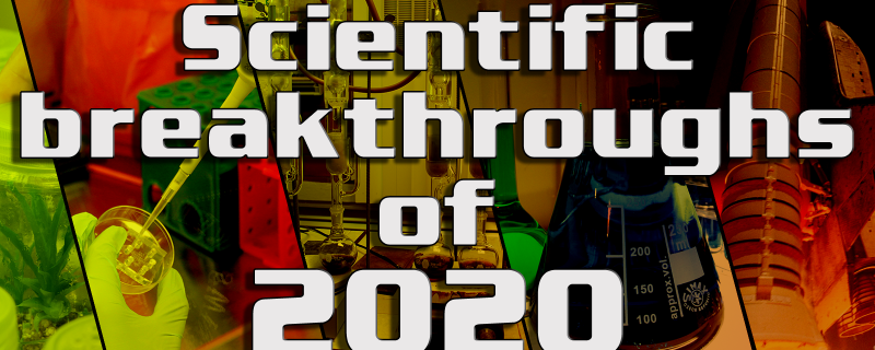 Science Updates 2020