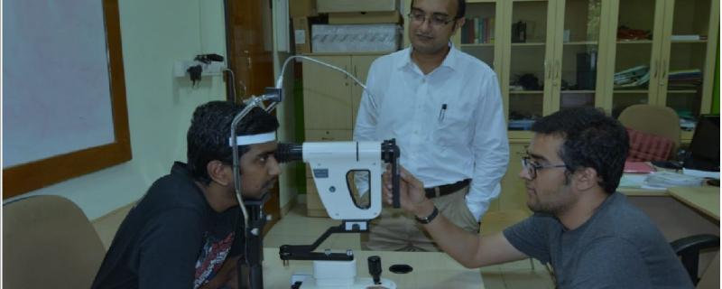 IISc researchers develop a smartphone-based screening application for glaucoma