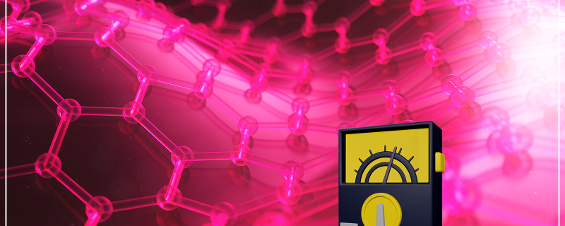 Infrared light control at nano scale for quantum computation