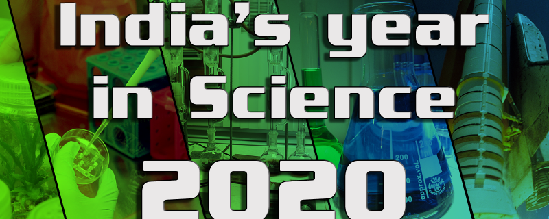 India’s year in Science-2020