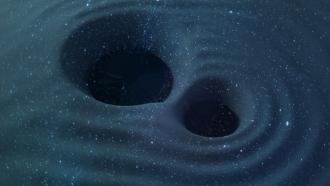 black holes