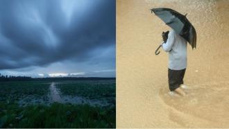 Monsoon and flood in India