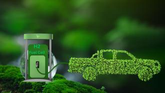 Green Car powered by Fuel Cell
