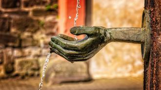 Quenching cities' thirst with rural water