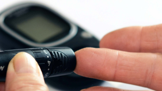 Improved Model for High-sensitivity Gallium Nitride Biosensors