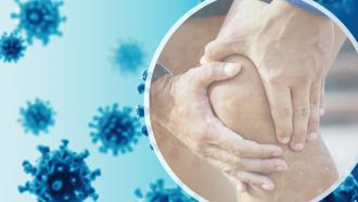 முடக்கு  வாத நோய்க்கும் கோவிட்-19 தொற்றுக்கும் உள்ள ஒற்றுமைகள்