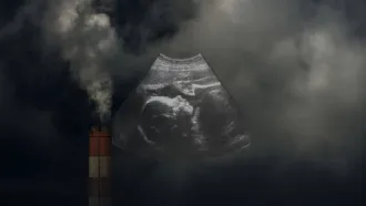 Study Reveals Air Pollution's Adverse Impact on Newborn Health in India